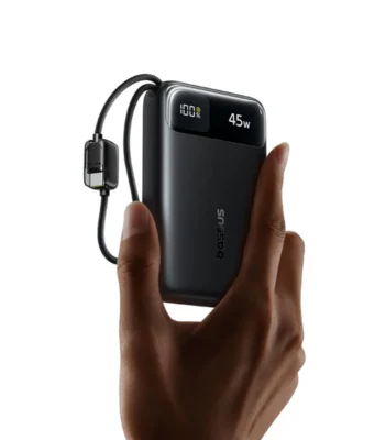 Baseus EnerFill FC11 10000mAh 45W Fast Charging Power Bank price