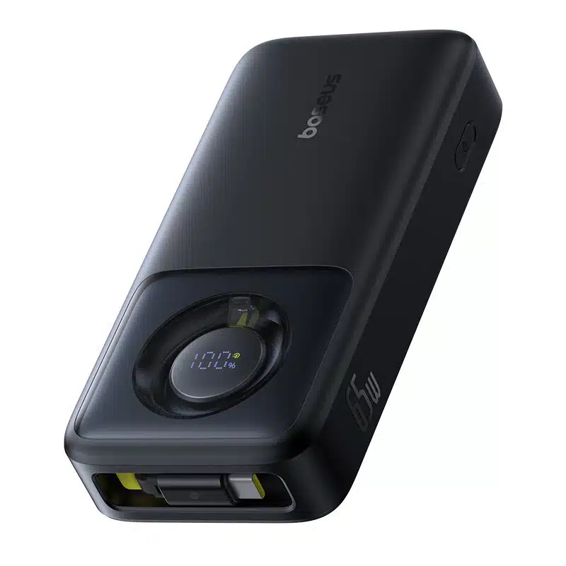 Baseus NOMOS 65W 20000mAh Power Bank