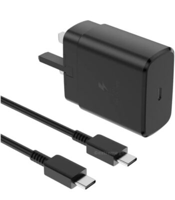 QCY CK03 20W Type-C Mini Fast Charger Set