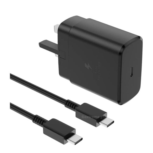 QCY CK03 20W Type-C Mini Fast Charger Set