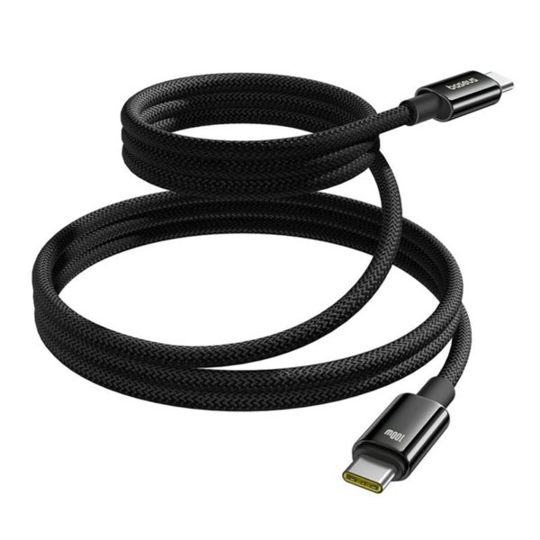 QCY DC22 27W Lightning Cable - Fast Charging