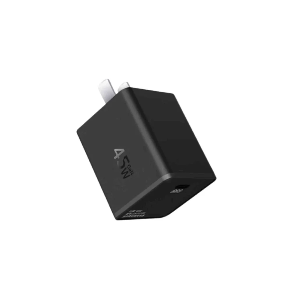 QCY GN104EG 45W Mini GaN Charger