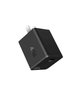 QCY GN104EG 45W Mini GaN Charger