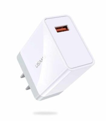 QCY GN105 20W GaN Super Quick Charger