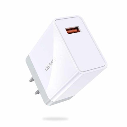 QCY GN105 20W GaN Super Quick Charger
