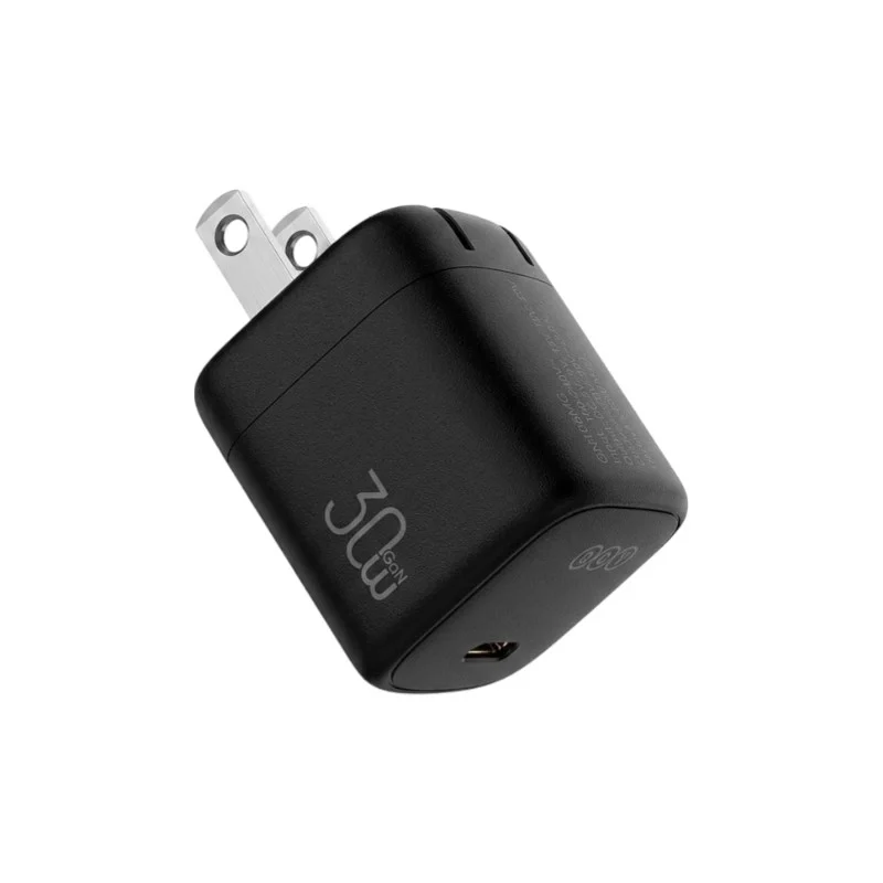 QCY GN106MG 30W GaN Super Quick Charger Adapter price